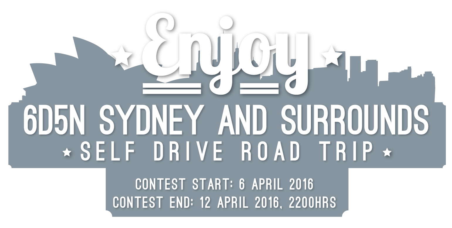 Enjoy 6D5N Sydney and Surrounds Self Drive Road Trip